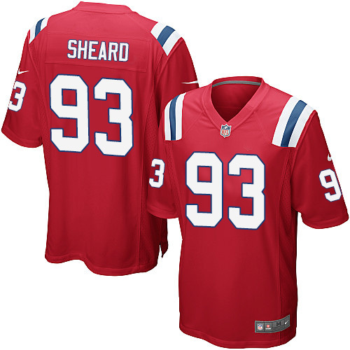 New England Patriots kids jerseys-073